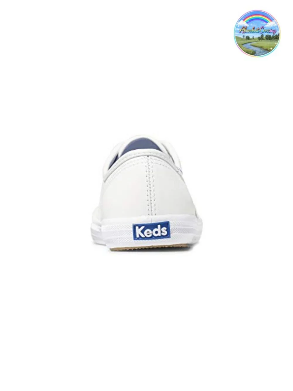 Keds Champion Women's Leather Lace Up Fashion Sneakers Casual Shoes